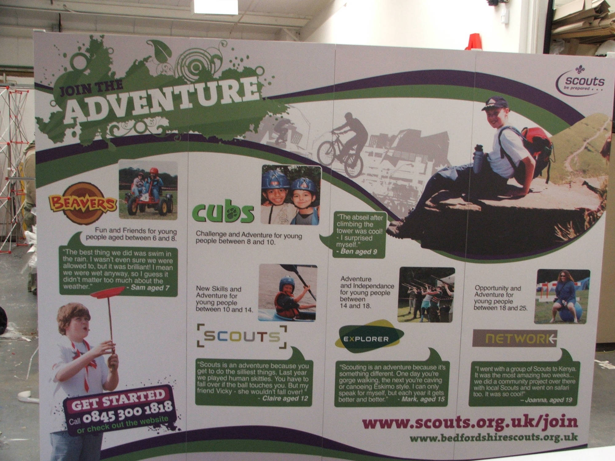 Commercial vehicle wrap