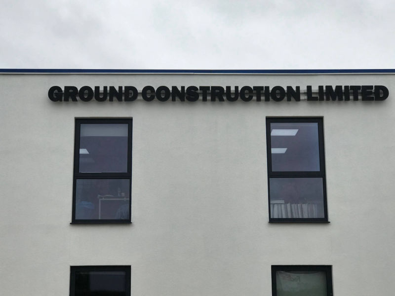 Commercial vehicle wrap