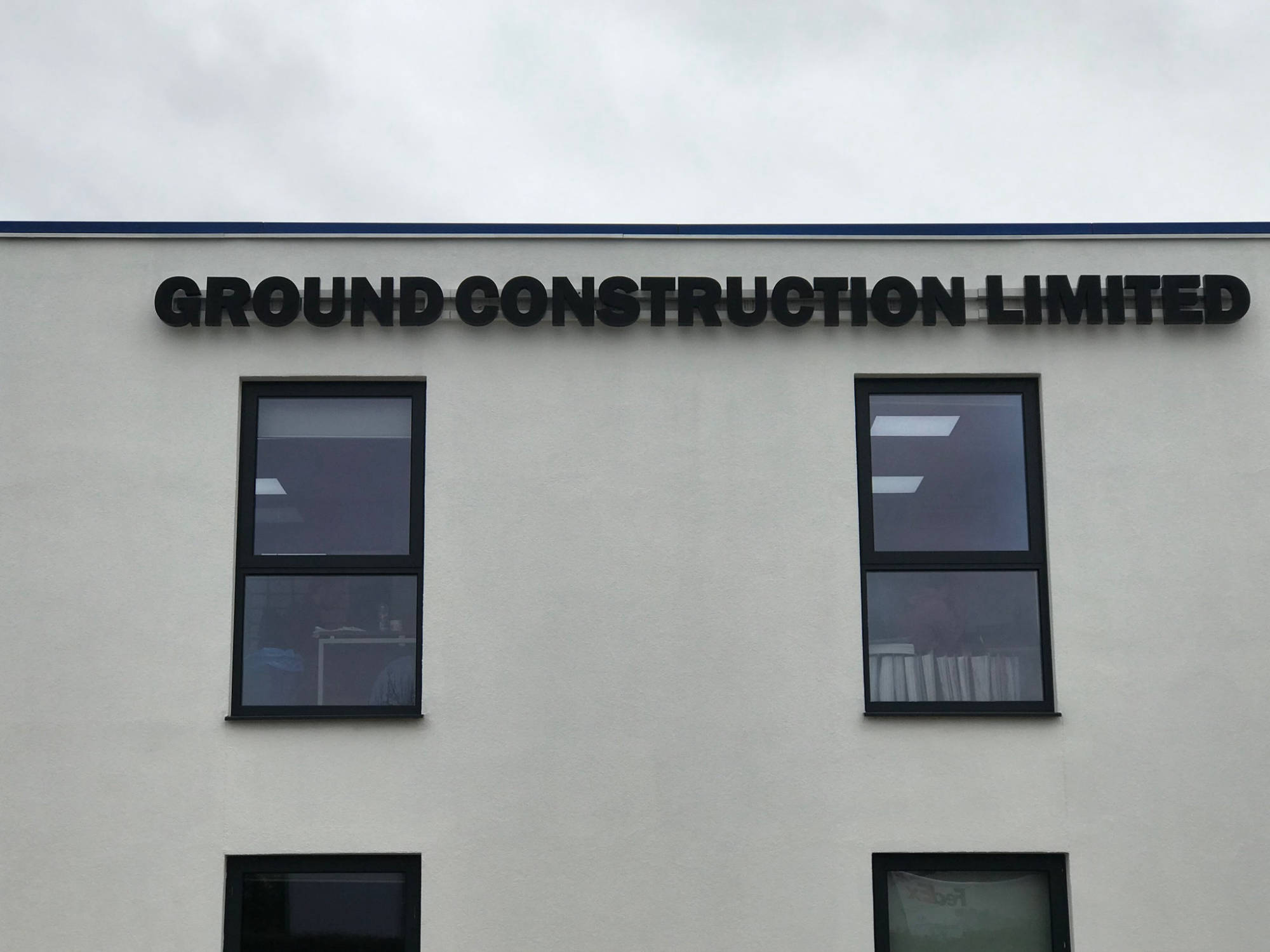 Commercial vehicle wrap