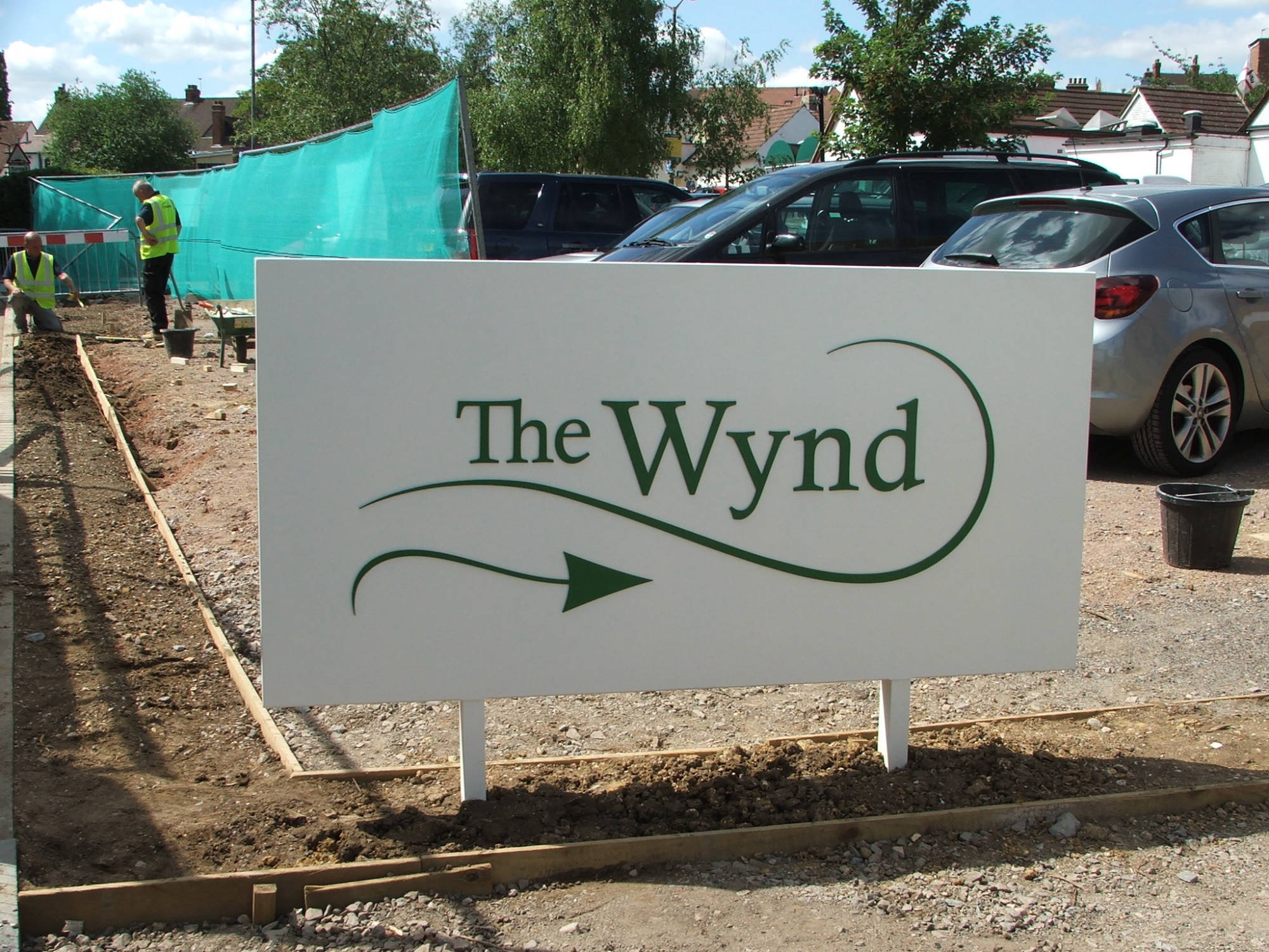 Commercial vehicle wrap