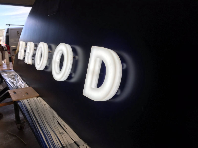 box van wrap graphics